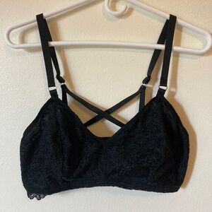 Aerie Lace Bralette XL